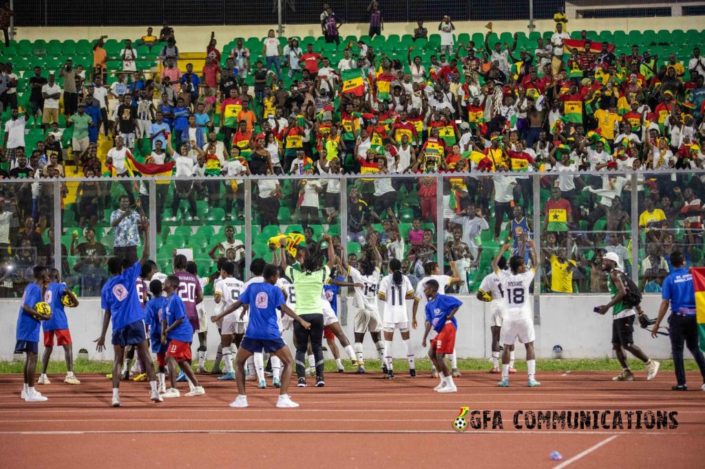 Afi Amenyaku Shines As Ghana Pins Down Stubborn Nigeria To Win WAFU B ...